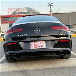 مرسيدس بنز CLA